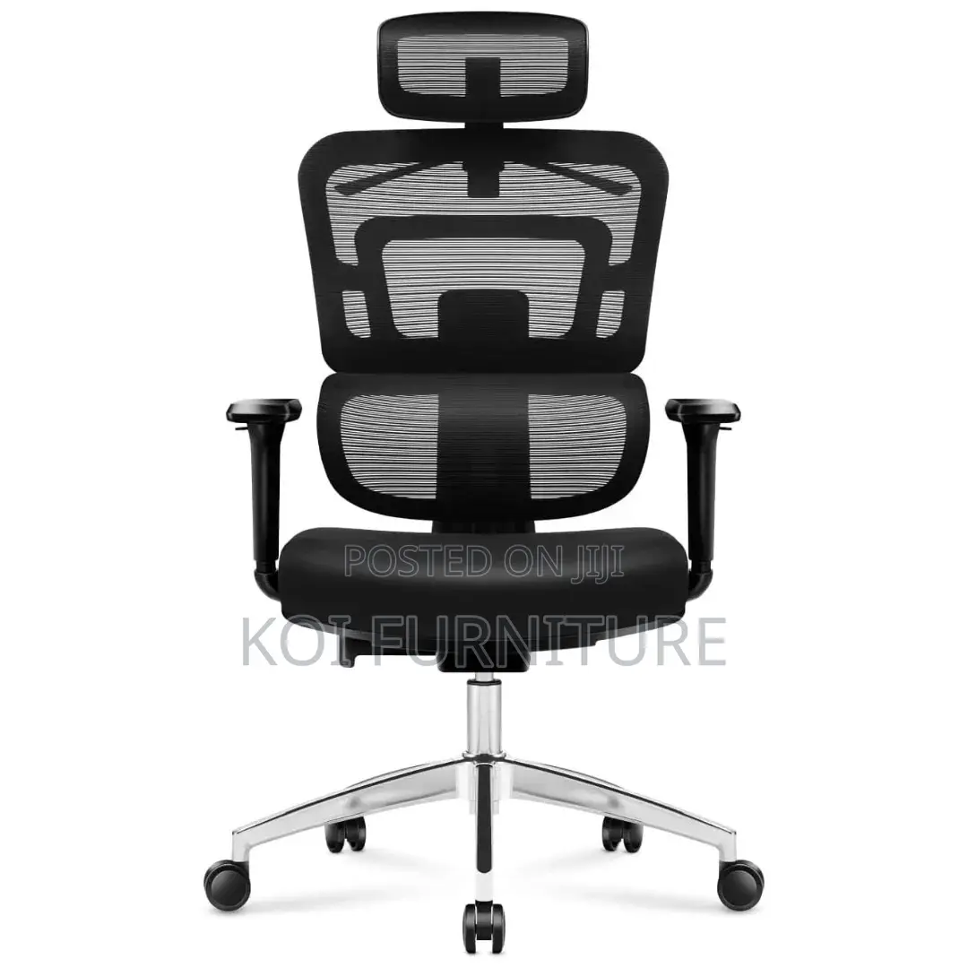 Office Chairs; High Back Ergonomic Office Chair