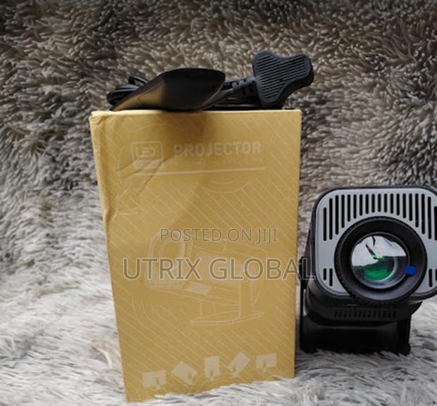 Hy320 Android 13 Wireless Smart Projector Home Cinema Hd - thumbnail 2