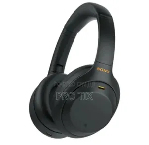 Sony Wh-1000xm4 Wireless Noise Cancelling Headphones