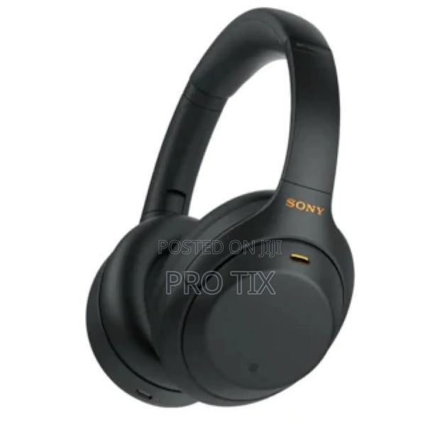 Sony Wh-1000xm4 Wireless Noise Cancelling Headphones