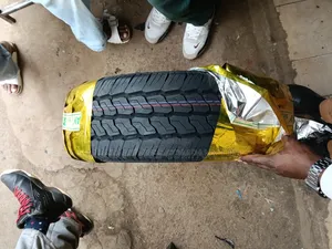 Bearway 215/70r16 at 8pr