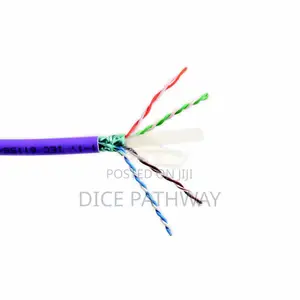 Siemon Cat 6a Utp Ethernet Cable