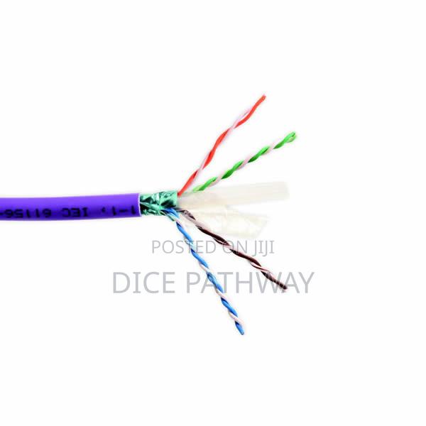 Siemon Cat 6a Utp Ethernet Cable
