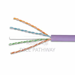 Siemon Cat 6a Utp Ethernet Cable