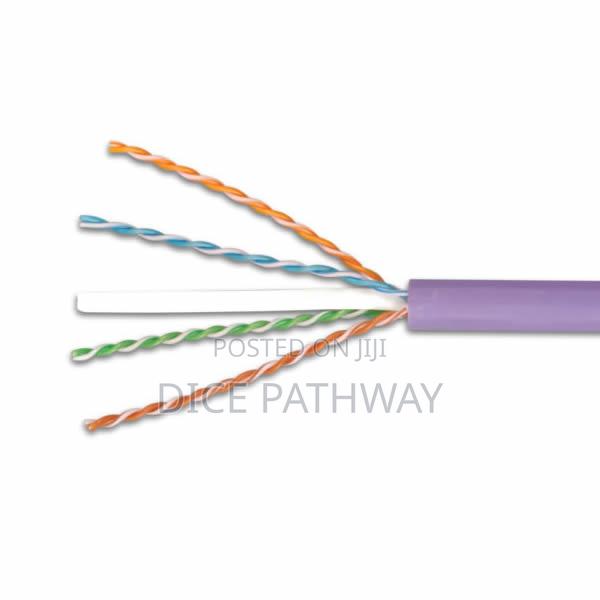 Siemon Cat 6a Utp Ethernet Cable - thumbnail 2