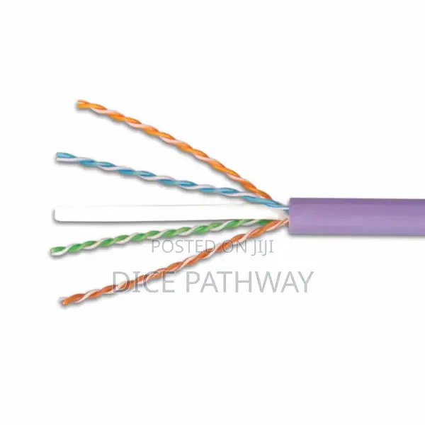 Siemon Cat 6a Utp Ethernet Cable