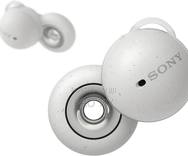Sony Wf-L900 Linkbuds True Wireless Open Earbuds