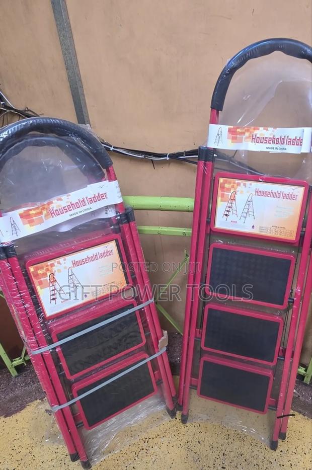 Quality 3 Step Ladder/Foldable 3step Ladder