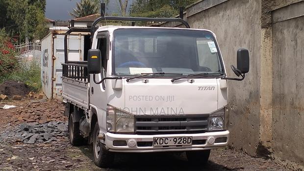 Truck on Sale - main view