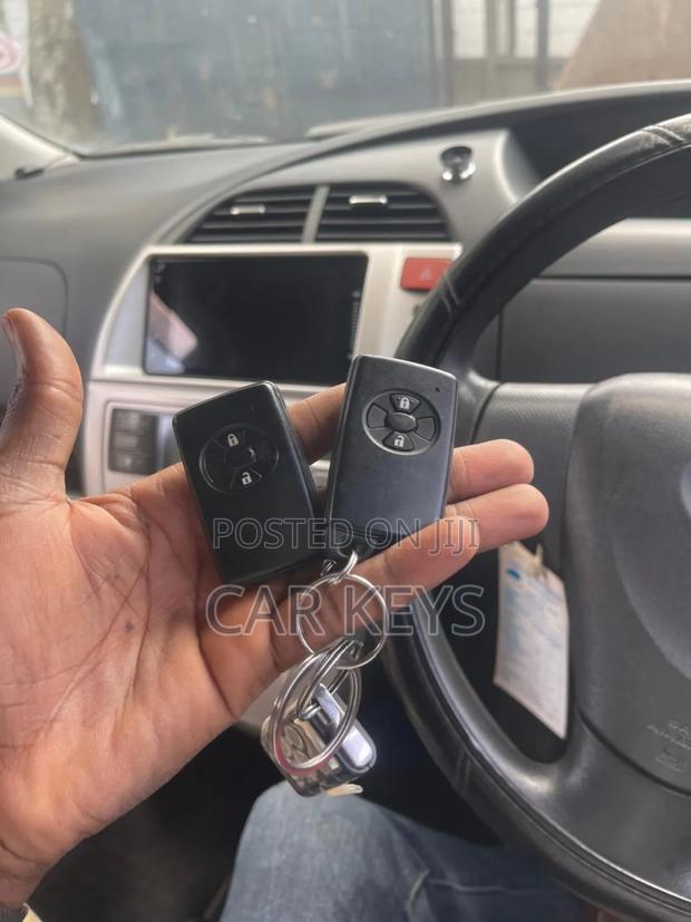 Toyota Key Duplication Experts - main view