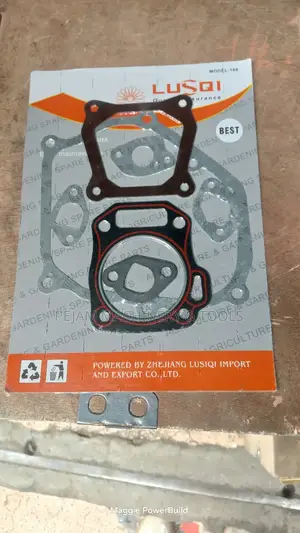 Gx160 Ac168 Gaskets Kit