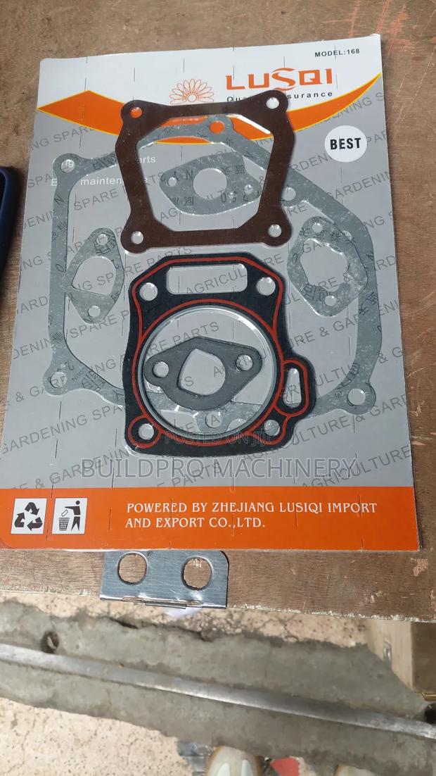 Gx160 Ac168 Gaskets Kit - thumbnail 3