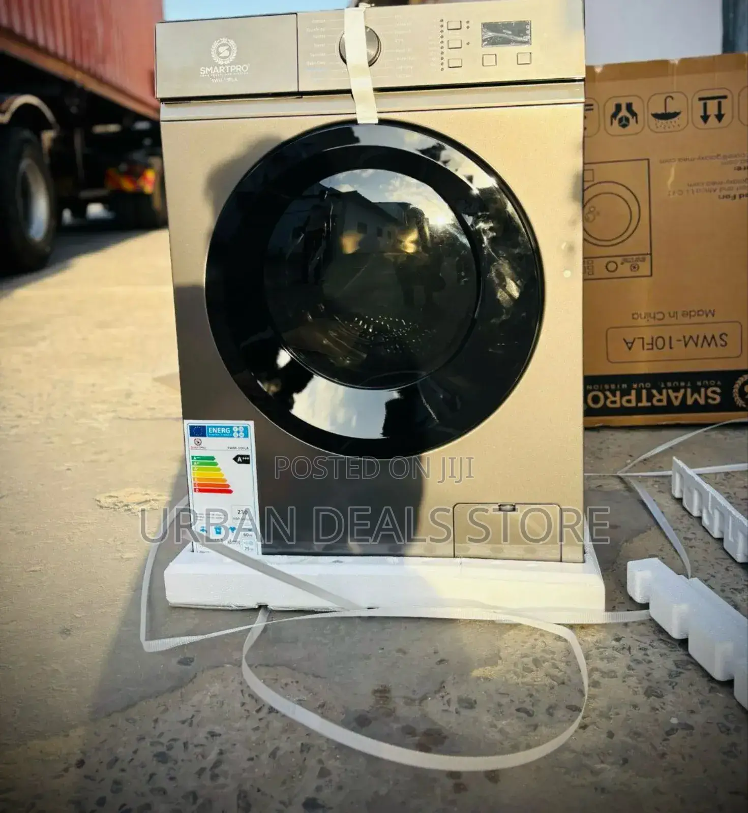 Hot Deal
8kgs Hot Deal
8kgs Smart Front Load Washing Machine