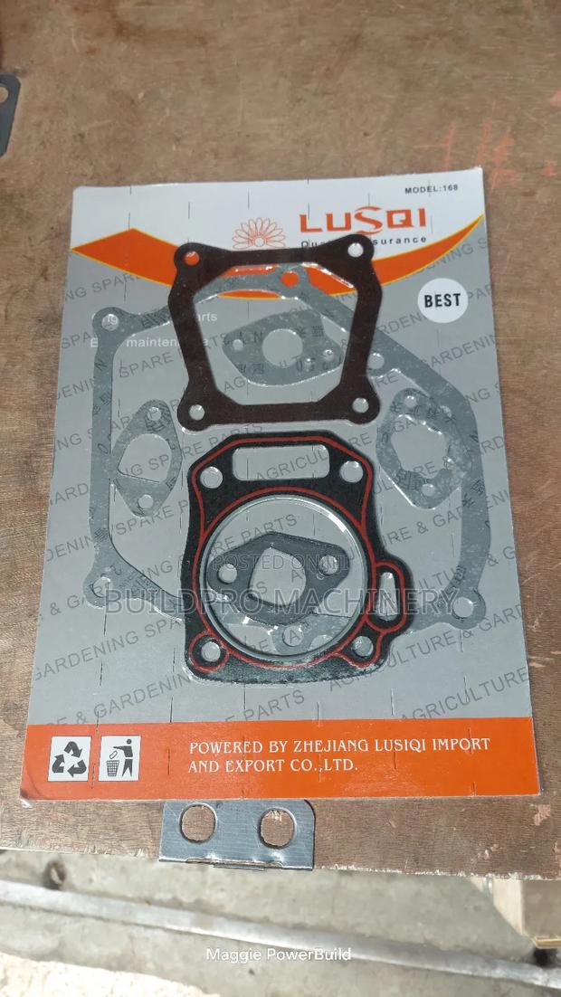 Gx160 Ac168 Gaskets Kit - thumbnail 4
