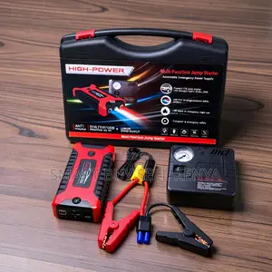 Top Quality 12v 99800mah Emergency Booster With Tire Inflator