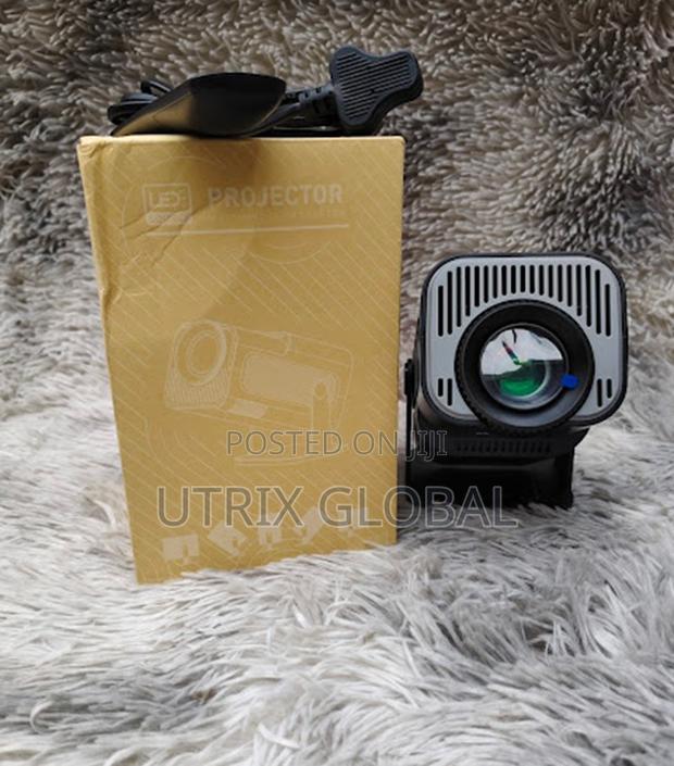 Hy320 Mini Android 13 Wifi Projector Smart Home Theater - main view