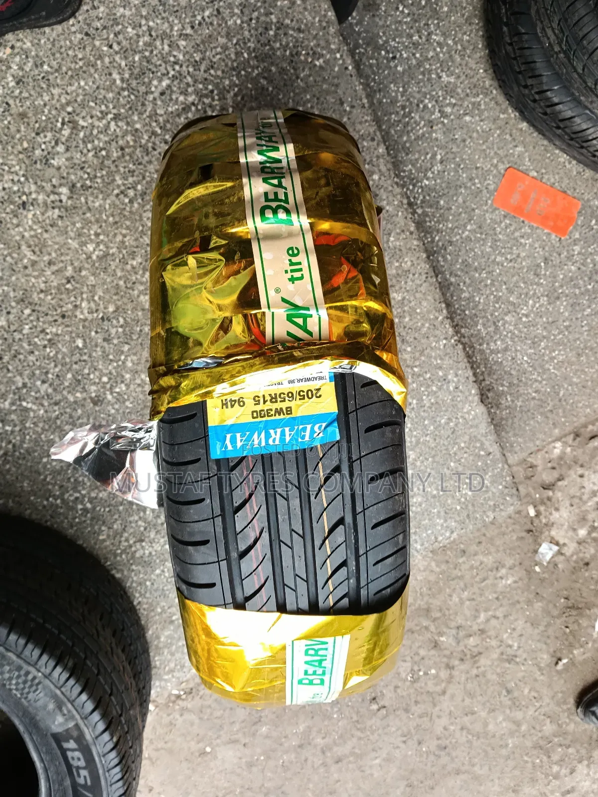 Bearway 205/65r15