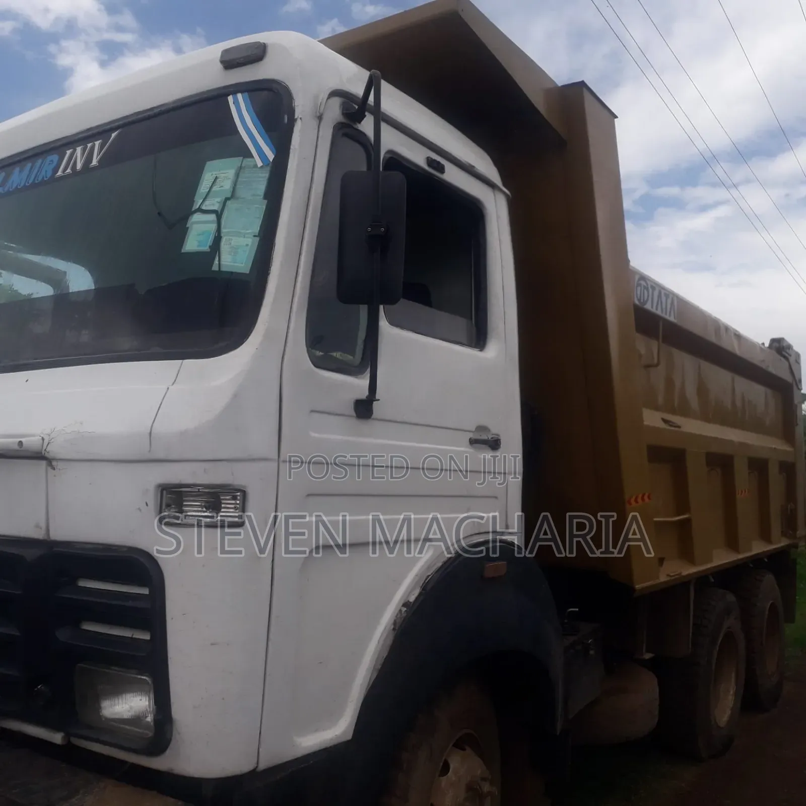 Tata Tipper 2518