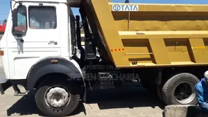 Tata Tipper 2518