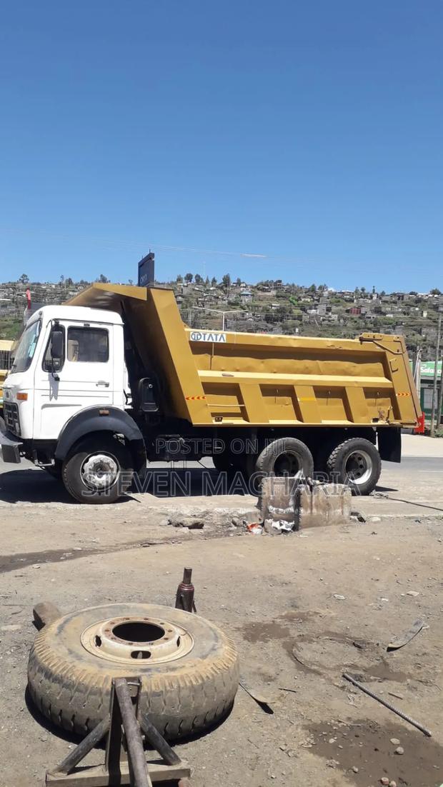 Tata Tipper 2518 - thumbnail 4