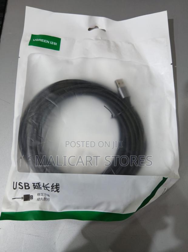 Ugreen Us115 Usb 3.0 a Male to Female Extension Cable 5m
