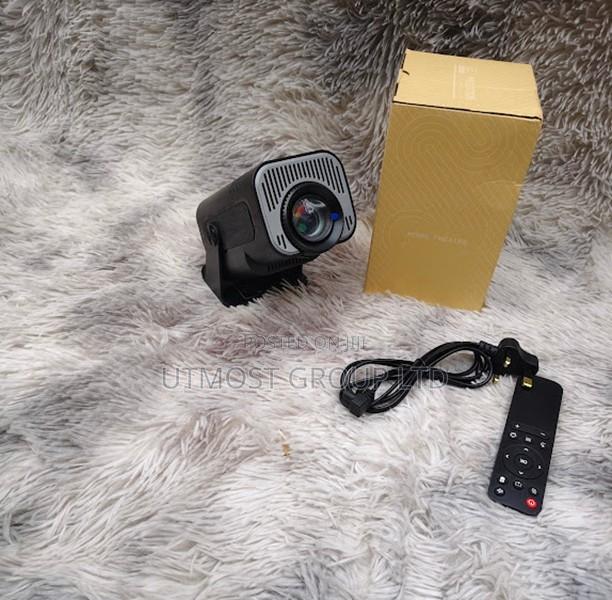Hy320 Android 13 Smart Hd Projector for Movies and Gaming - main view