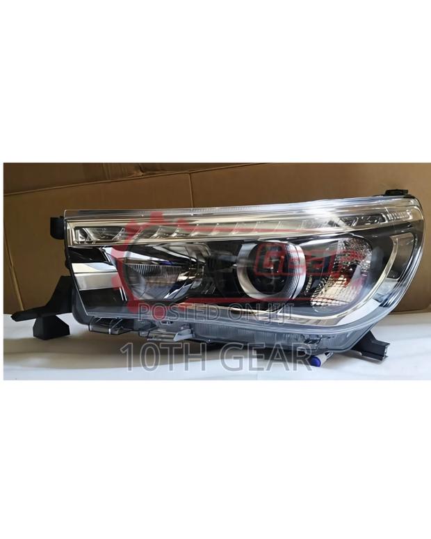 Hilux Revo 2015 Head Lamp Pair/Set - main view