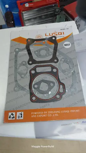 Complete Engine Gasket Kit For 168f And Gx160 Engines