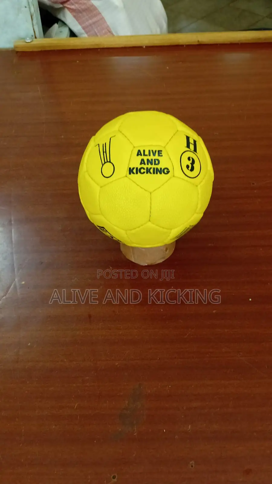 Handball Ball