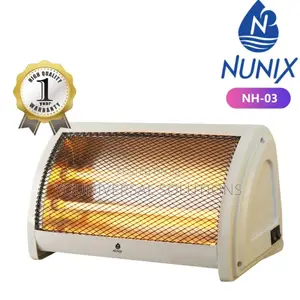 Nunix Electric Portable Quartz Room