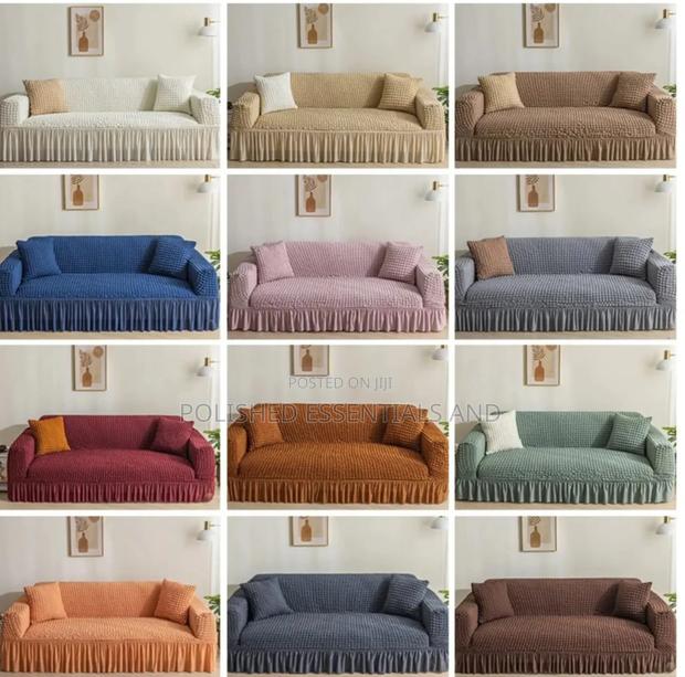 Unique High Quality Seat Covers - main view