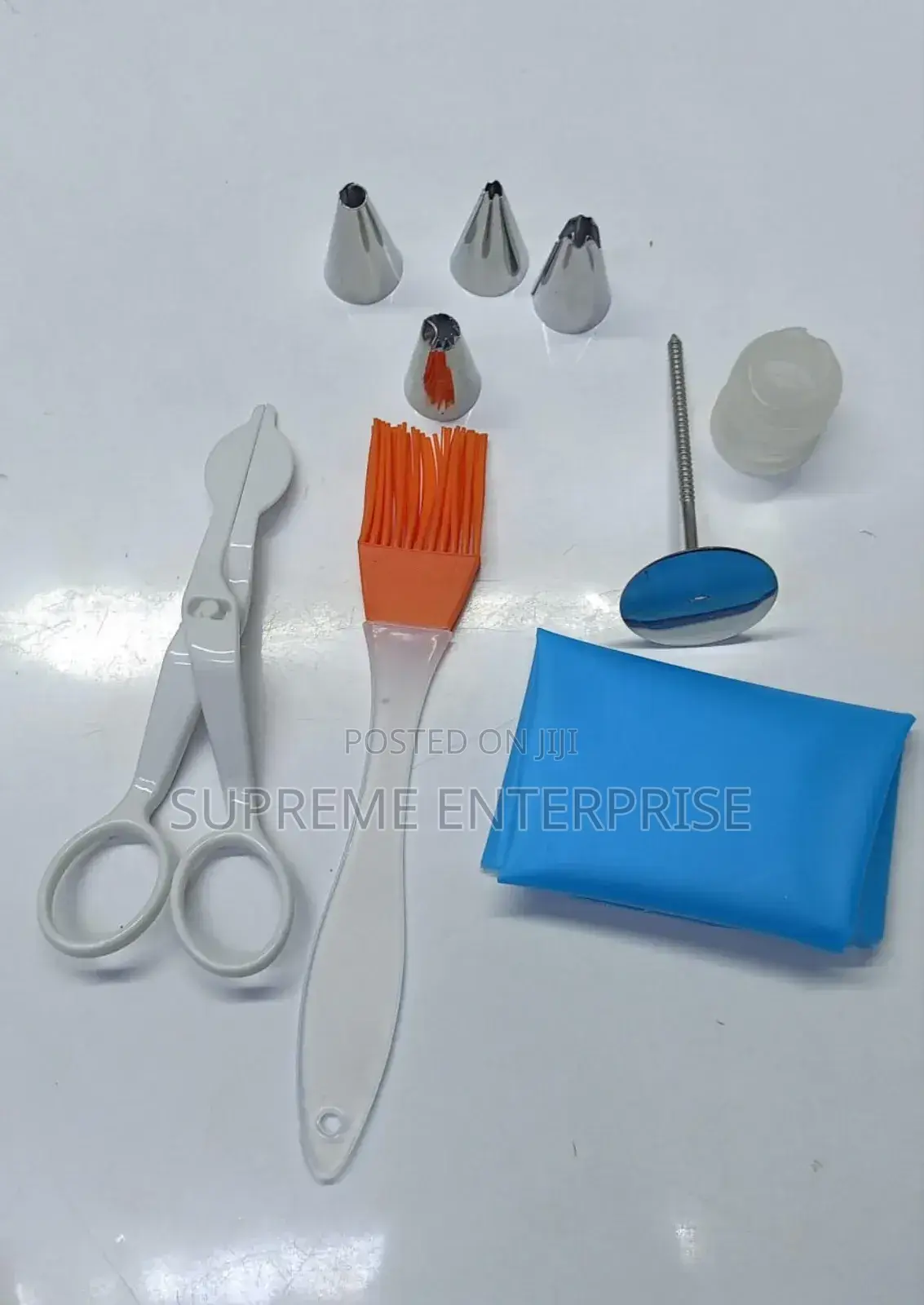 Cake Decoration Equipment