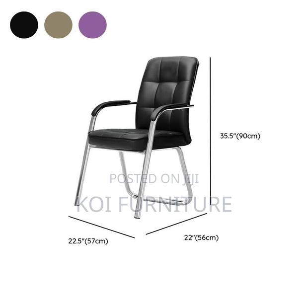 Office Chair; Guests Executive Office Chairs - thumbnail 2