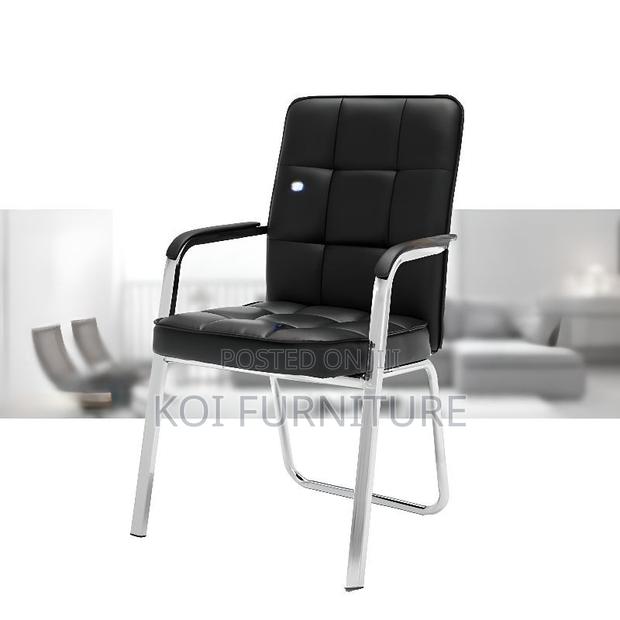 Office Chair; Guests Executive Office Chairs - thumbnail 3