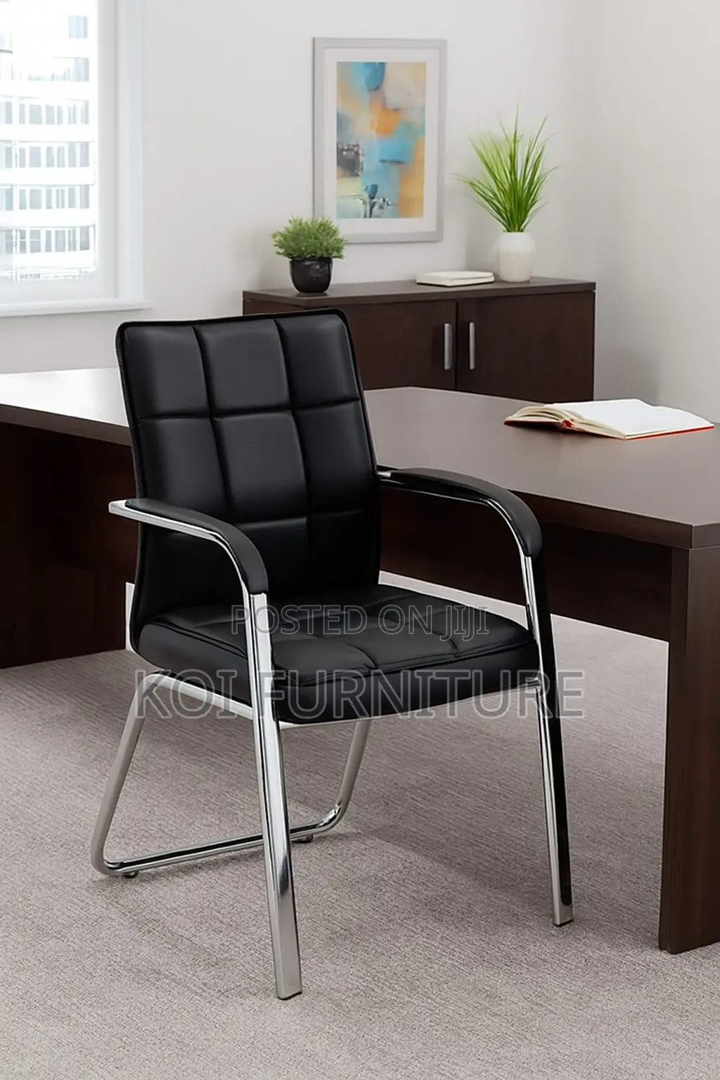 Office Chair; Guests Executive Office Chairs