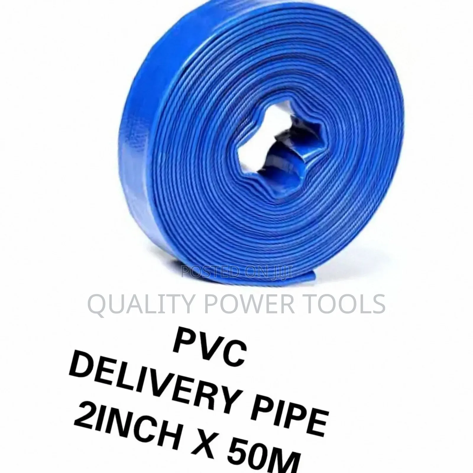 PCV Delivery Pipe