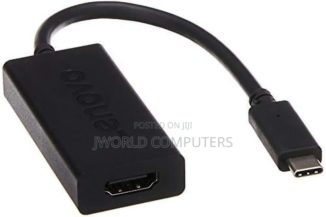 Lenovo Usb-C to Hdmi Plus Power Adapter