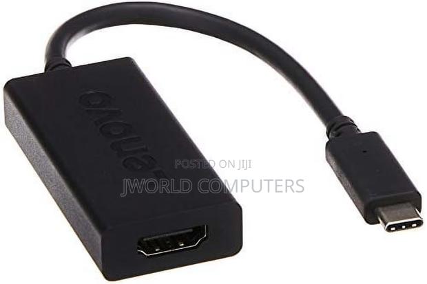 Lenovo Usb-C to Hdmi Plus Power Adapter