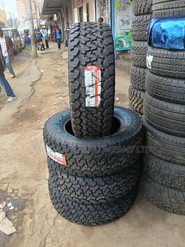 Maxxis 265/65r17 At - thumbnail 2