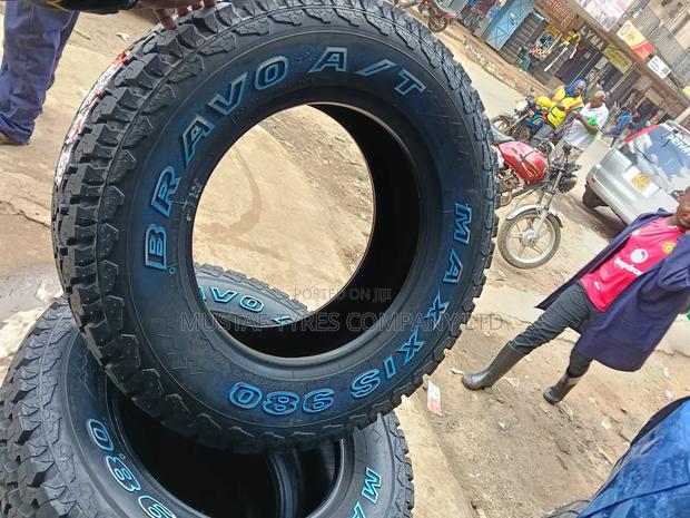Maxxis 265/65r17 At - thumbnail 3