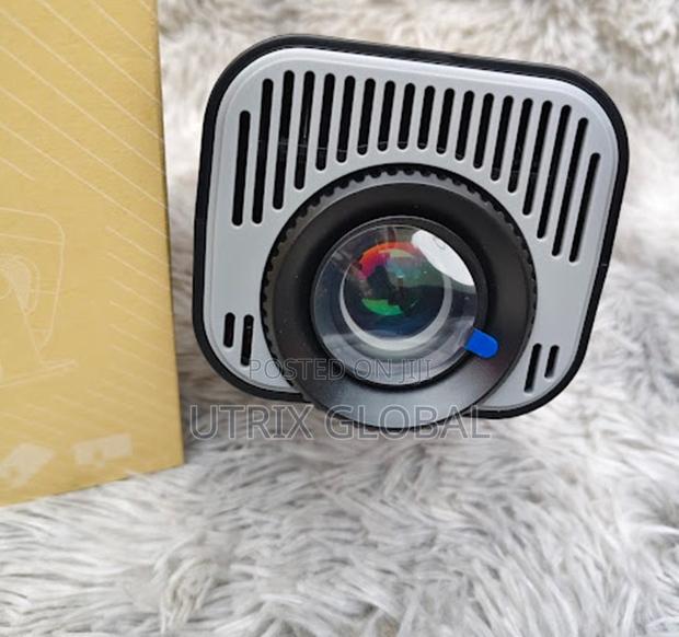 Hy320 Smart Android 13 Hd Projector Wireless Screen Share - thumbnail 2