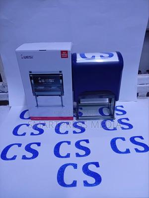 Customized Rubber Stamps - main view