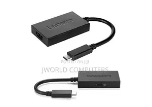 Lenovo Usb-C to Hdmi With Power Adapter