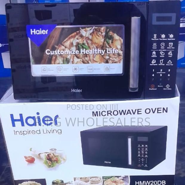 Haier 20 Litres Digital Microwave Oven – 700w