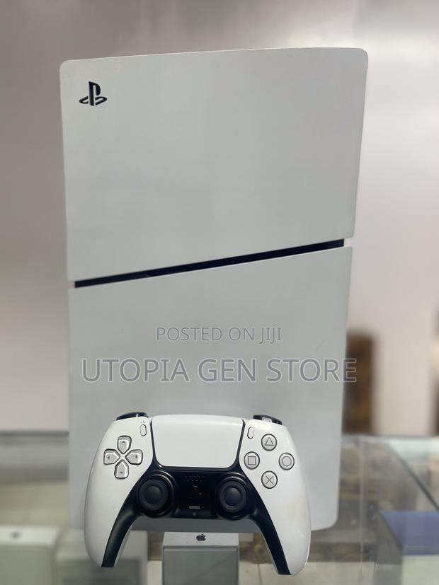 Playstation 5 Digital +1 Controller - main view