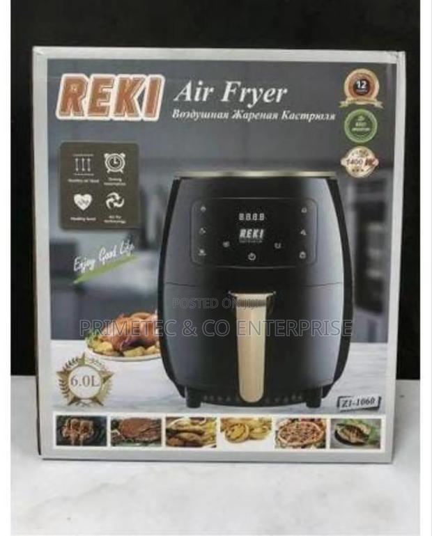 Reki 6ltr Air Fryer