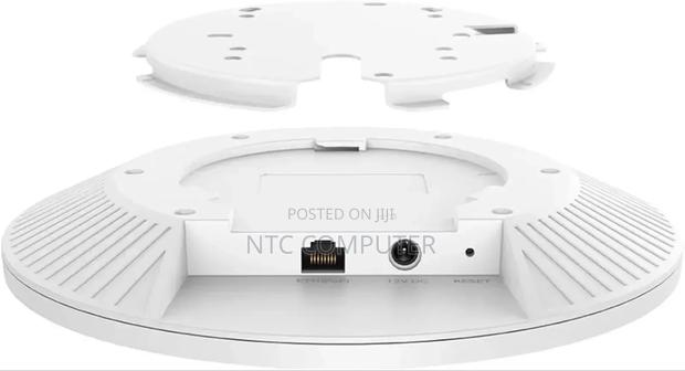 Tplink Eap772 Wifi 7 Ceiling Mounttriband Gigabit Be9300 Access Point - thumbnail 3