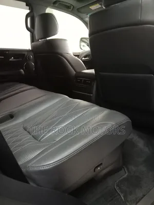 Lexus LX 2020 Black