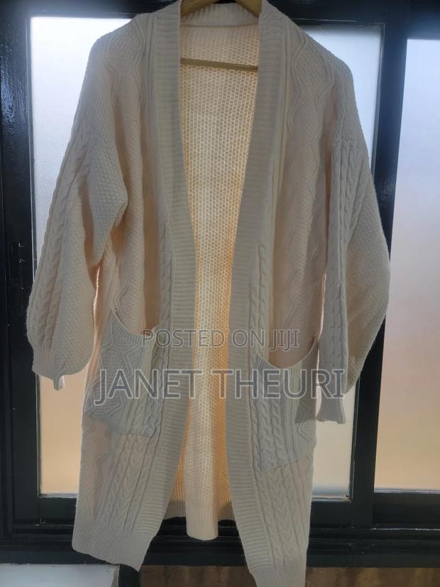 Long Stylish Sweater - thumbnail 3