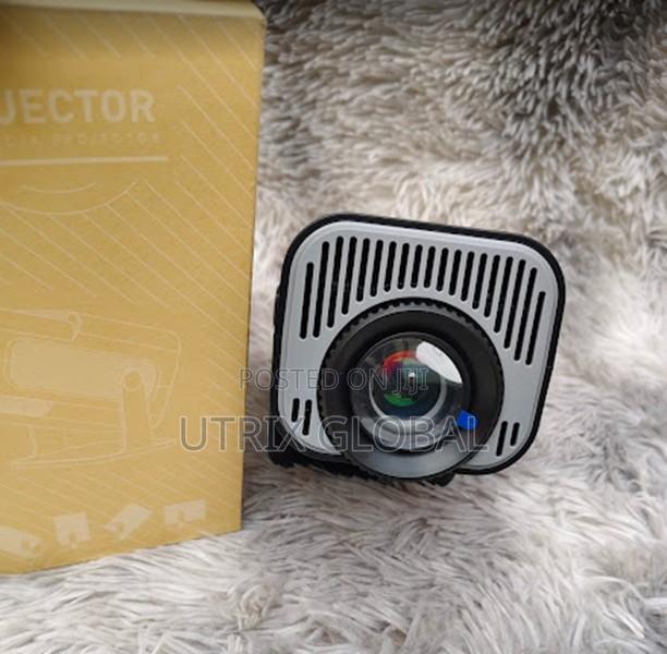 Hy320 Android 13 Portable Wifi Projector Movies And Gami